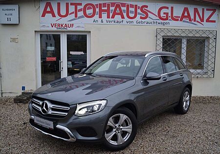 Mercedes-Benz GLC 220 d 4Matic Memory*AHK*