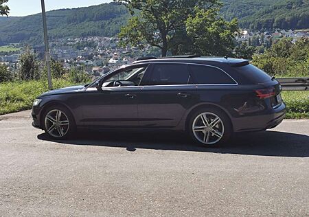 Audi A6 Avant 2.0 TDI ultra S tronic