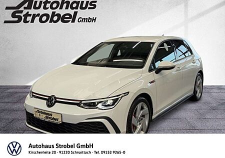 VW Golf GTI Volkswagen Golf VIII GTI 2.0 TSI DSG ACC LED Plus Climatron