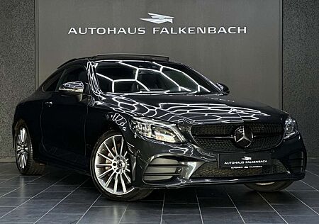 Mercedes-Benz C 300 *AMG*C43*COUPE*DIGITAL*BURMESTER*19ZOLL