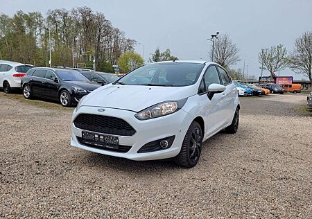 Ford Fiesta 1.0 EUR 6*Klima*SZH*SR+LMF*WR*USB*