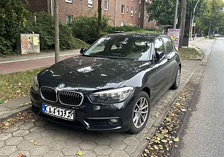 BMW 116d 116 Sport Line