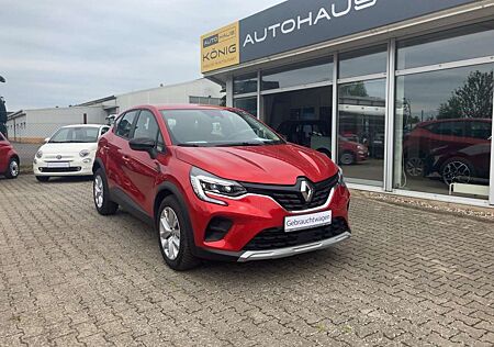 Renault Captur 1.3 TCe 140 EVOLUTION Klima Automatik