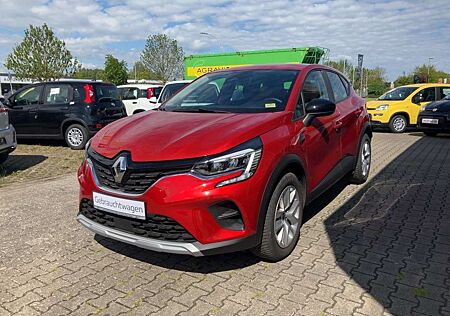 Renault Captur 1.3 TCe 140 EVOLUTION Klima Automatik