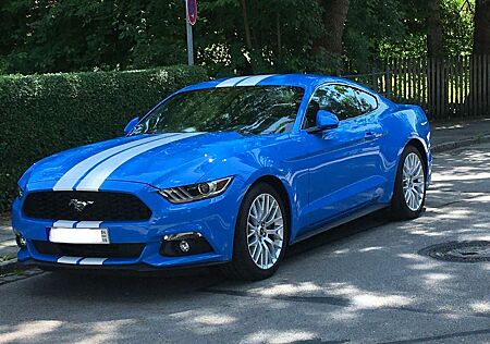Ford Mustang 2.3 Eco Boost, UNFALLFREI,PREMIUM-PAKET