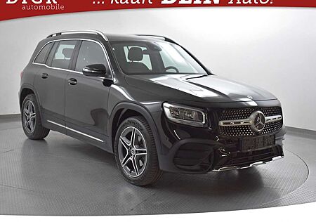 Mercedes-Benz GLB 180 d 8G 2X AMG Line STNDHZ+TEMP+PARK+DAB+19"