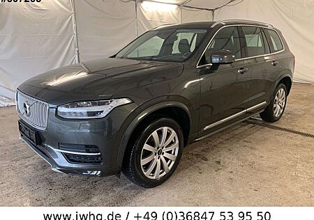 Volvo XC 90 XC90 Inscription AWD LED 20" FourC Memory StndHz