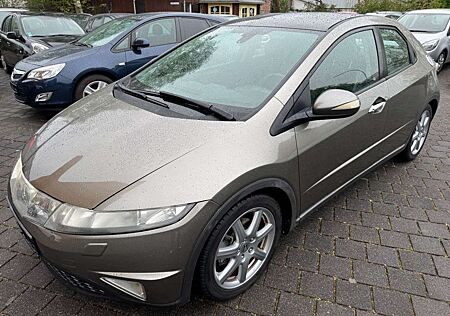 Honda Civic 1.8 Lim. 5-Trg/Executive/TOP/AUTOMATIK/ALU