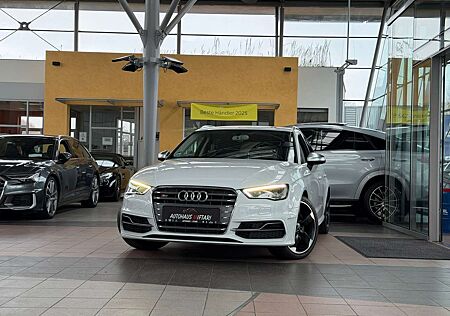 Audi S3 2.0 TFSI quattro Keyless LED Rotor MMI Plus 18"