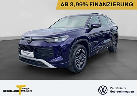 VW Tayron gebraucht kaufen VW Tayron Volkswagen 2.0 TDI DSG 4M LIFE IQ.LIGHT 7-SITZE AHK