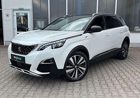 Peugeot 5008 BlueHDi 180 EAT8 GT