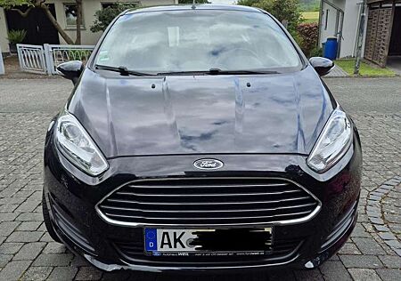 Ford Fiesta 1.0 Trend