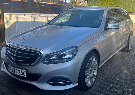 Mercedes-Benz E 220 T CDI