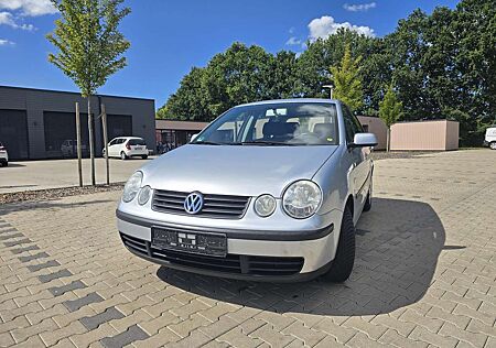 VW Polo Volkswagen
