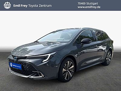 Toyota Corolla 2.0 Hybrid TS Technik-Paket Kamera Navi
