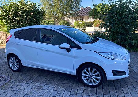 Ford Fiesta 1.0 EcoBoost Start-Stop SYNC Edition