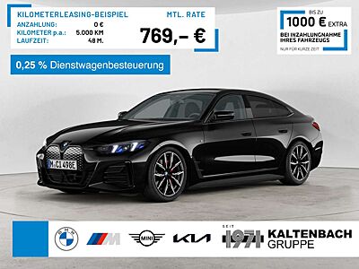 BMW i4 Gran Coupe 40 eDrive M-Sport Pro FACEL.