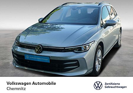 VW Golf Variant Volkswagen VIII 2.0 TDI Life Head-up AHK ACC