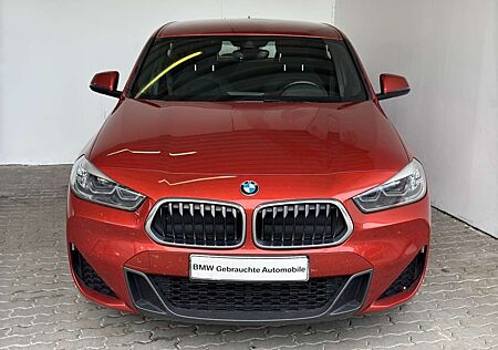 BMW X2 sDrive18i M Sport Navi.LES.Wireless.AHK.RFK