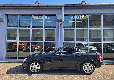 Mercedes-Benz SLK 230 Kompressor Sport*Orig. 32.000 km*1.Hd**