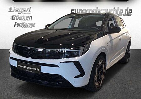 Opel Grandland X GSe 300PS Plug-in Hybrid4 Night Vision