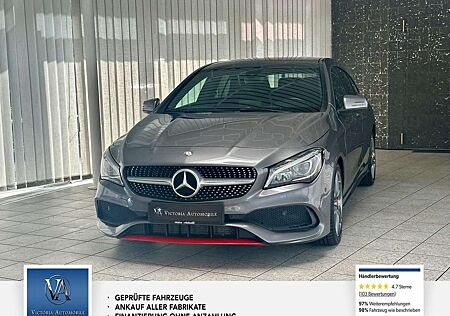 Mercedes-Benz CLA 200 CDI / d AMG Line. Panorama. Scheckheft. TÜV neu