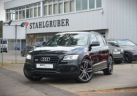 Audi SQ5 3.0 TDI plus quattro / Perlnappa / AHK /