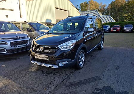 Dacia Dokker TCe 130 Stepway Klima/Navi/PDC+Cam/AHK