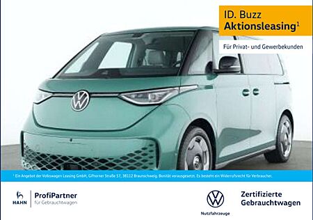VW ID.BUZZ Volkswagen ID. Buzz Pro 150kW AREA AHK TRAVEL KEYLESS