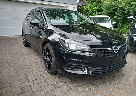 Opel Astra Sports Tourer 1.5 D Elegance