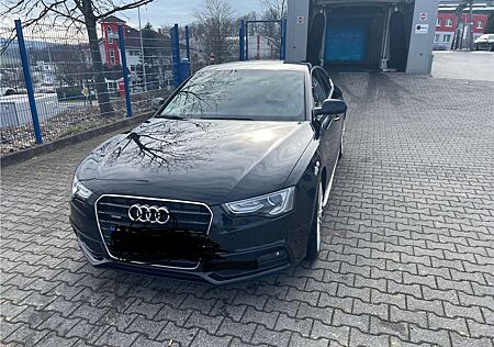 Audi A5 2.0 TFSI Sportback quattro S tronic