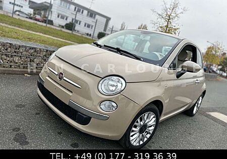 Fiat 500 *ALUFELGEN*KLIMA*EURO 6*