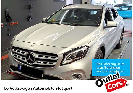 Mercedes-Benz GLA 250 4 Matic Navi