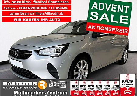 Opel Corsa F 1.2 Edition Navi+Sitzhzg+PDC+CarPlay+Temp+LMF+Kl
