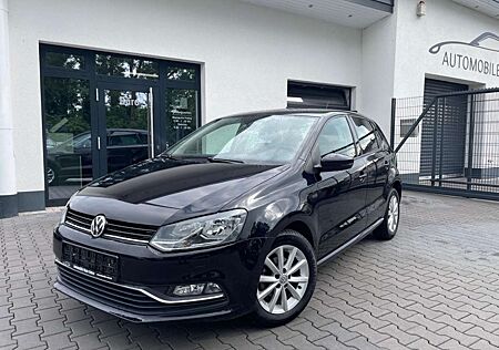 VW Polo Volkswagen Lounge 1.4 TDI BMT SHZ- Klimaaut.-PDC-ALU