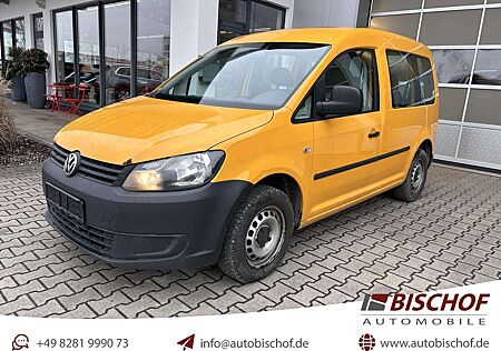VW Caddy Volkswagen Kombi 1.6 TDI 5-Sitze AHK Standheizung