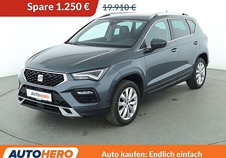 SEAT Ateca 1.5 TSI ACT Style Aut.*NAV*LED*ACC*360*PDC*SHZ*BT*