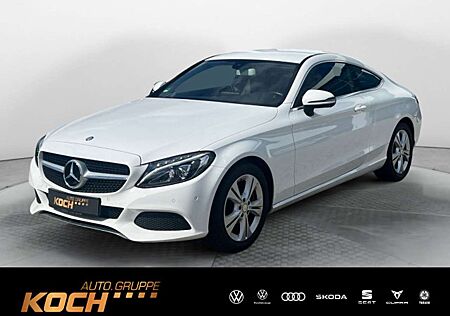 Mercedes-Benz C 200 Leder Navi LED