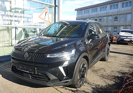 Renault Captur TECHNO TCE 160 EDC Sitz und Lenkradheizung