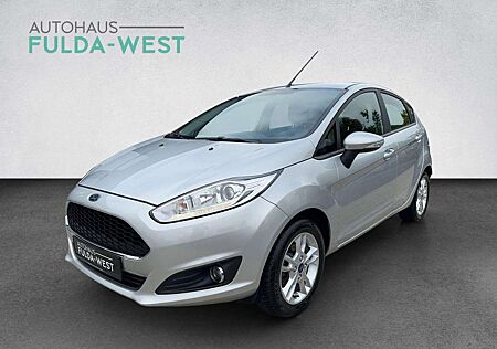 Ford Fiesta 5trg. 80PS Klima Sitzheizung Bluetooth