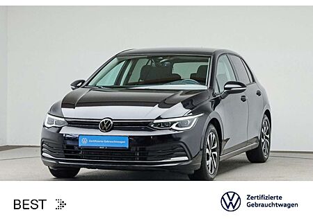 VW Golf Volkswagen VIII 2.0 TDI DSG ACTIVE*IQ.LIGHT*AHK*PANO*K