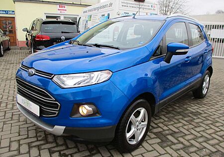 Ford EcoSport Titanium* Unfallfrei* TÜV Neu* 1.Hand