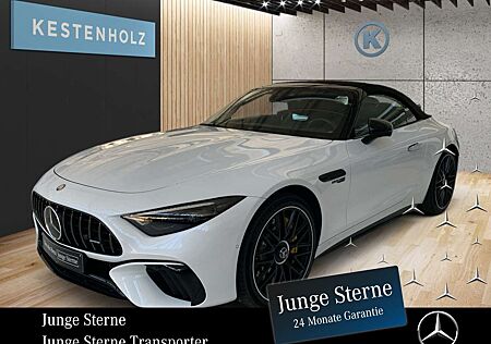 Mercedes-Benz SL 63 AMG AMG SL 63 4M+ *NIGHT*HA-LENK*MEMO*MASAGE*DISTR* BC