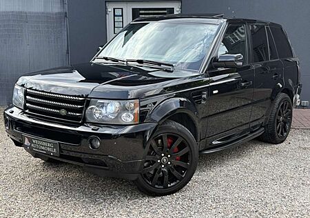 Land Rover Range Rover Sport TDV8 HSE