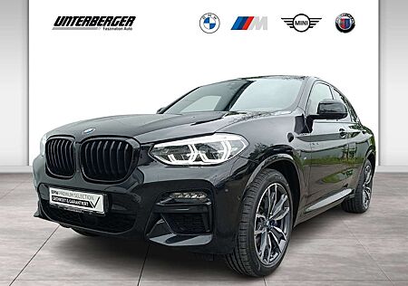 BMW X4 M 40d Head-Up HiFi DAB LED Standhzg. AHK SHZ