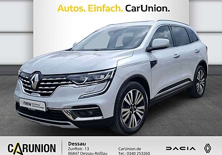 Renault Koleos INITIALE PARIS BLUE dCi 190 4WD X-tronic