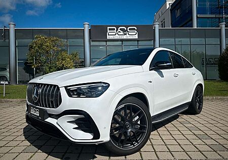 Mercedes-Benz GLE 53 AMG GLE53 AMG 4Matic+Coupe DISTR,HUD,PANO,LUFT,BURM