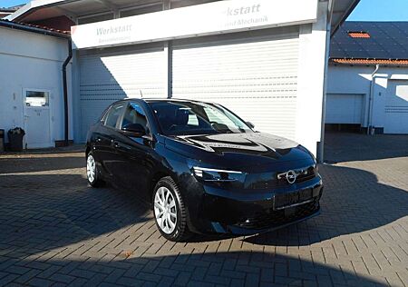 Opel Corsa F Basis, Klima, SHZ