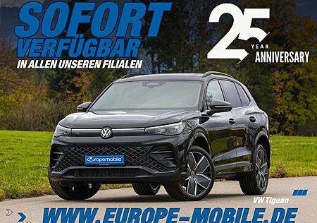 VW Tiguan Volkswagen H3 R-LINE 25 Anniversary 2.0 TDI SCR 193 DSG 4M...