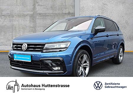 VW Tiguan Allspace Volkswagen 2.0 TSI DSG 4M Highline R-Line AHK KAMERA